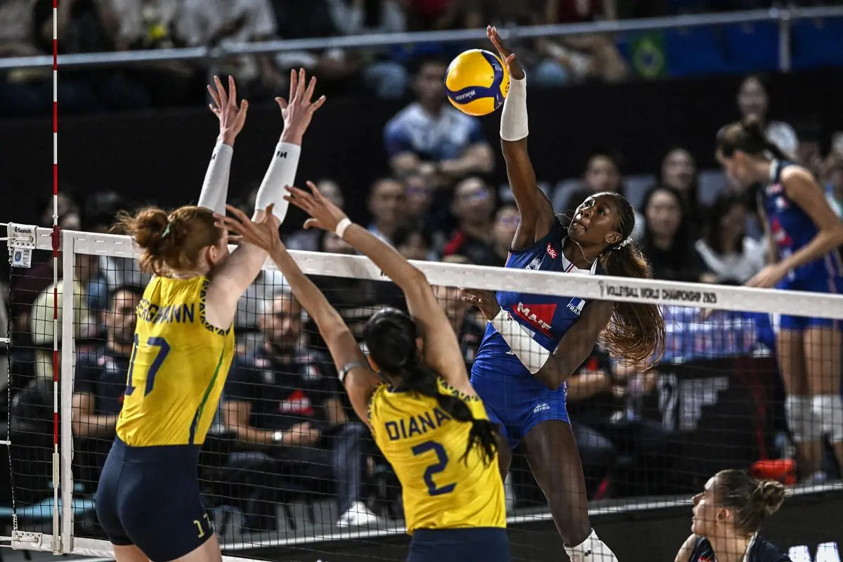 Volleyball World Cup
