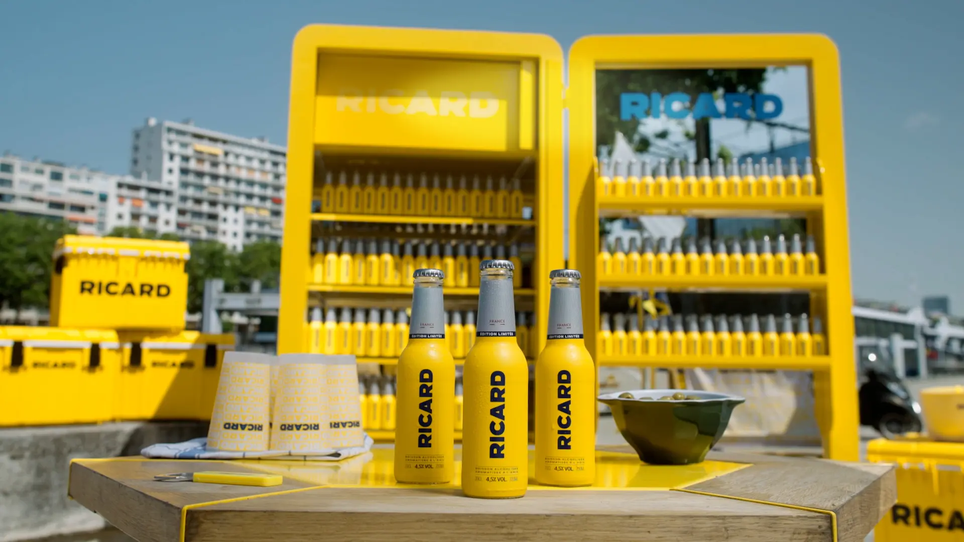 Ricard Tour