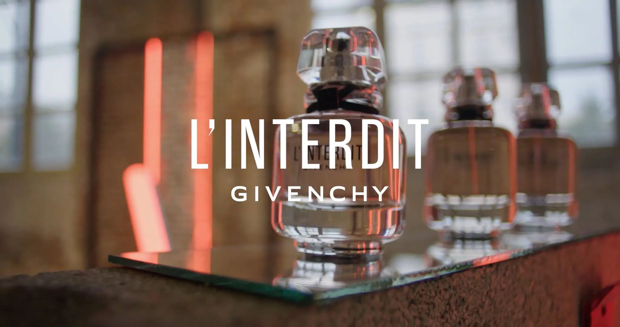 Givenchy l'Interdit